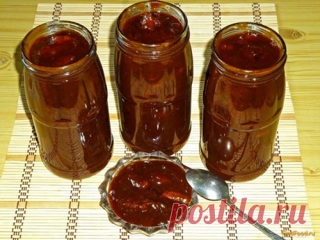 Шоколадное абрикосовое варенье рецепт с фото Вкусный рецепт приготовления шоколадного абрикосового варенья в домашних условиях. Шоколадное абрикосовое варенье рецепт с фото по шагам