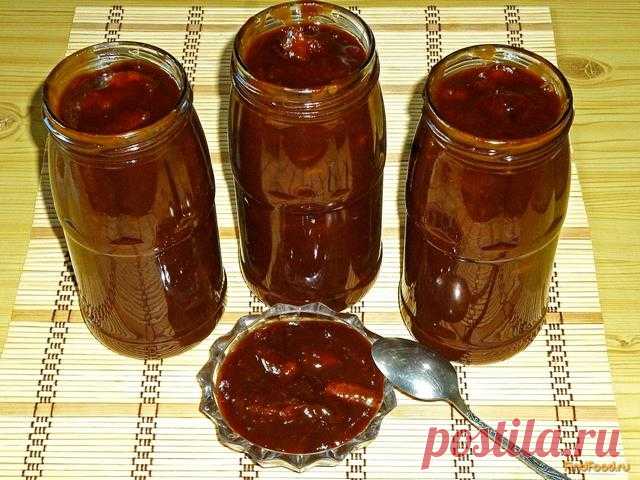 Шоколадное абрикосовое варенье рецепт с фото Вкусный рецепт приготовления шоколадного абрикосового варенья в домашних условиях. Шоколадное абрикосовое варенье рецепт с фото по шагам