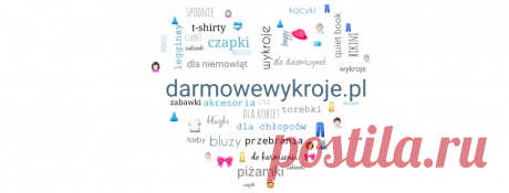DarmoweWykroje.pl Strona z darmowymi wykrojami do pobrania. Dzięki niej dowiesz się, jak uszyć wymarzoną rzecz.