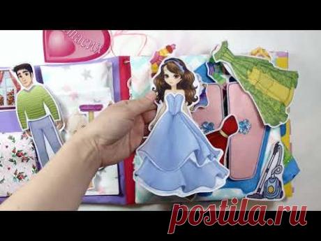 #Кукольныйдом с семьёй для Анастасии #5лет (#Ворсма #Нижегородскаяобласть ) #кукольнаямебель #dolls