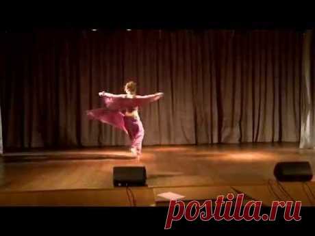 Анастасия Минашкина - tribal fusion @ Tribal Blossom Show