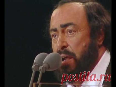 Pavarotti "nessun dorma" - YouTube