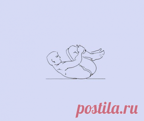 5 упражнений при боли в спине / Будьте здоровы