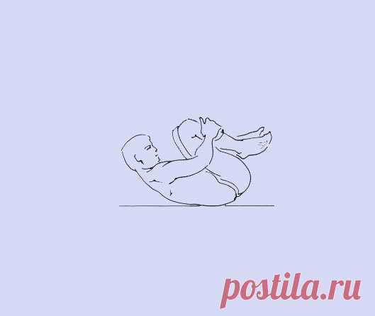 5 упражнений при боли в спине / Будьте здоровы