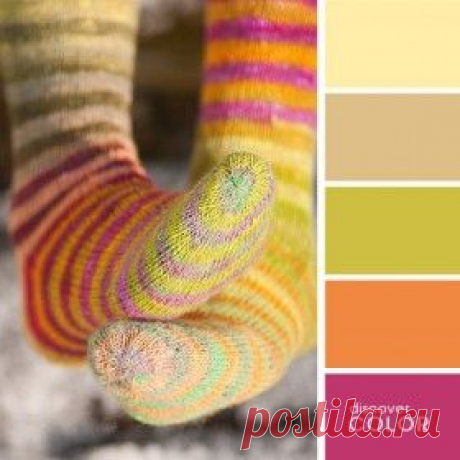 DiscoverColor.ru | Вдохновляющие цветовые палитры