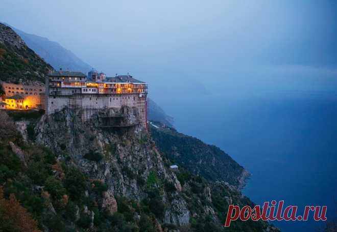 (13) Афонские и древние святые о Боге и спасении / Что такое лечение