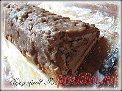 Творожный домик