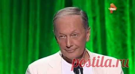 Михаил Задорнов про Украину, ополченцев, НАТО (ВИДЕО)