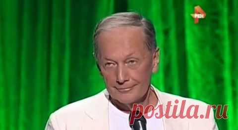 Михаил Задорнов про Украину, ополченцев, НАТО (ВИДЕО)