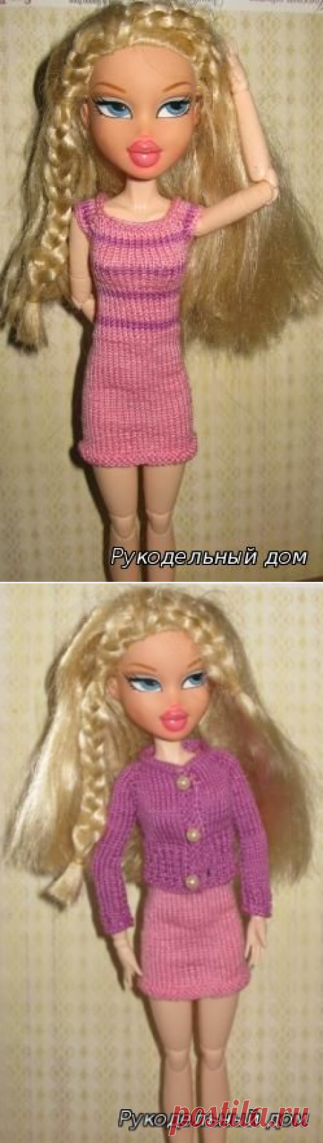 Костюм для Обитсу 27 см