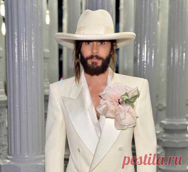 Джаред Лето – именинник: творческие достижения американского актера и рок-музыканта