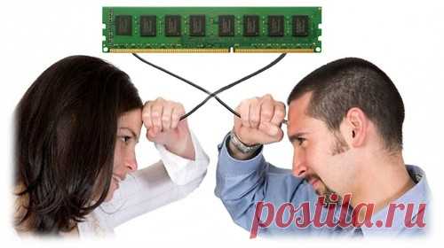 Как очистить оперативную память компьютера...Компьютерные программы в картинках.