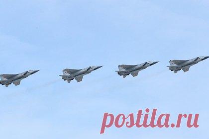 Российские истребители напугали немецких солдат в Польше