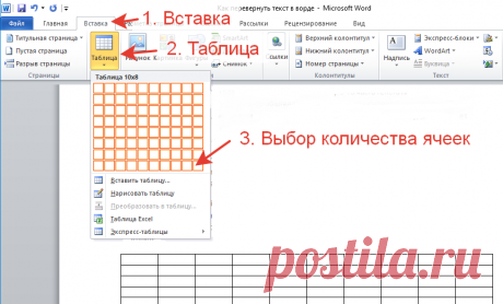 Как изменить направление текста | Помощь пенсионерам