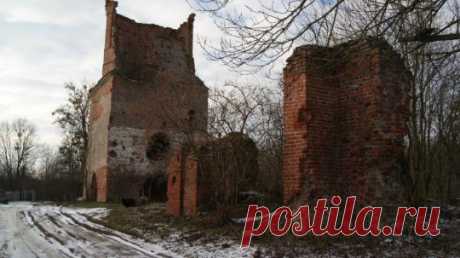 Германские призраки: дамы и безголовые рыцари