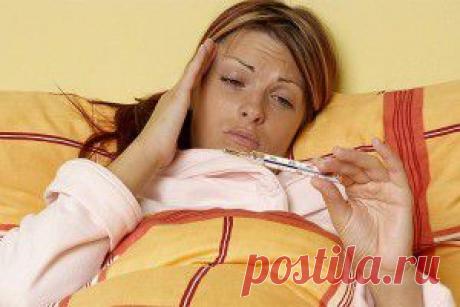 Пять неожиданных осложнений после простуды и гриппа