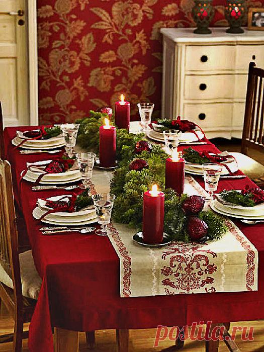 Что подать на стол в год Огненного Петуха 2017