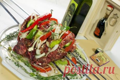 Рецепты от Сталика