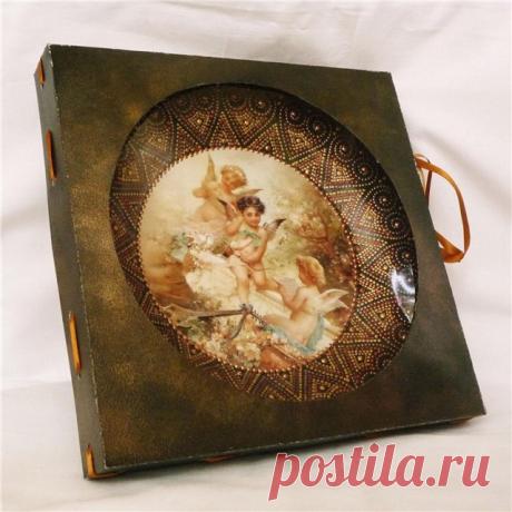 Упаковка наших творений - Ярмарка Мастеров - ручная работа, handmade