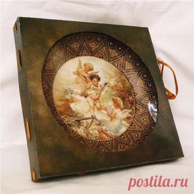 Упаковка наших творений - Ярмарка Мастеров - ручная работа, handmade