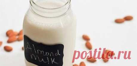 Виды и питательность растительного молока