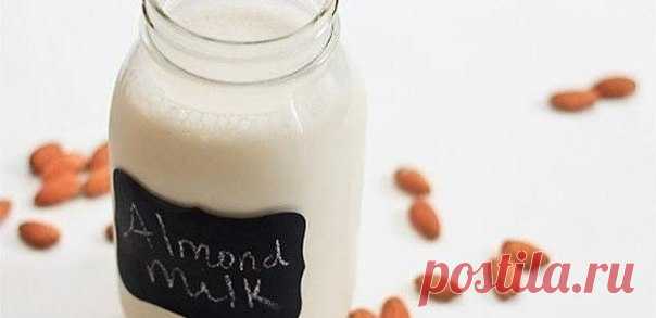 Виды и питательность растительного молока