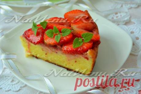 Как приготовить творожный пудинг в мультиварке, рецепт с фото