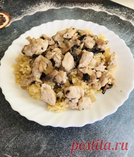 Куриное филе - рецепты для тех, кто не любит долго готовить