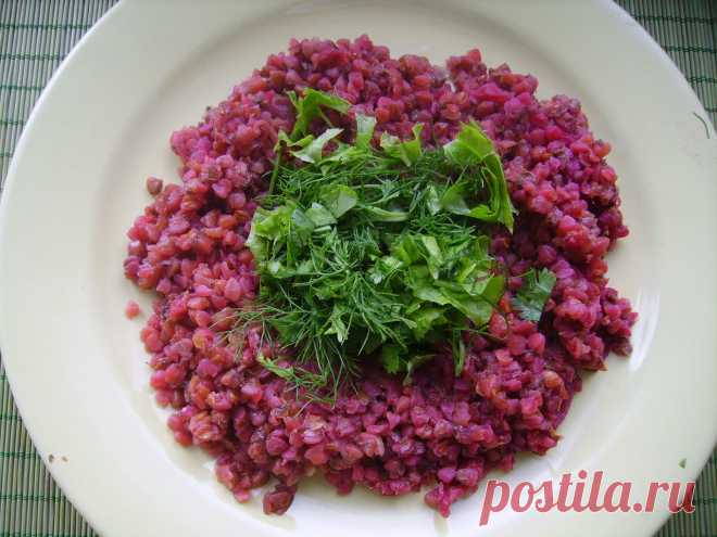 Гречка с овощами - вкусно и полезно