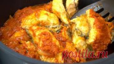 Самый вкусный кляр для рыбы Луковый