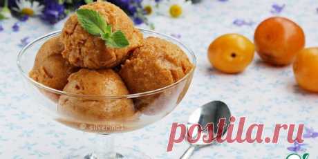 (+1) Абрикосовый сорбет с апельсиновым соком : Десерты : Кулинария : Subscribe.Ru
