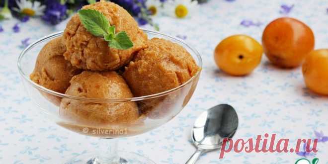 (+1) Абрикосовый сорбет с апельсиновым соком : Десерты : Кулинария : Subscribe.Ru