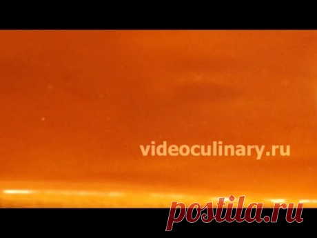 Карамельная глазурь - Рецепт Бабушки Эммы