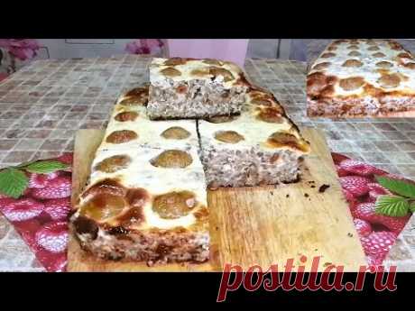 БЕЗ САХАРА И МУКИ ОЧЕНЬ СЛАДКО И ВКУСНО! ДЕСЕРТ ДЛЯ ПОХУДЕНИЯ, ВЫ НЕ ПОВЕРИТЕ, ПОКА НЕ ПОПРОБУЕТЕ!