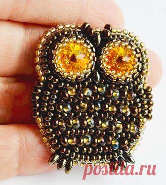 Брошь 