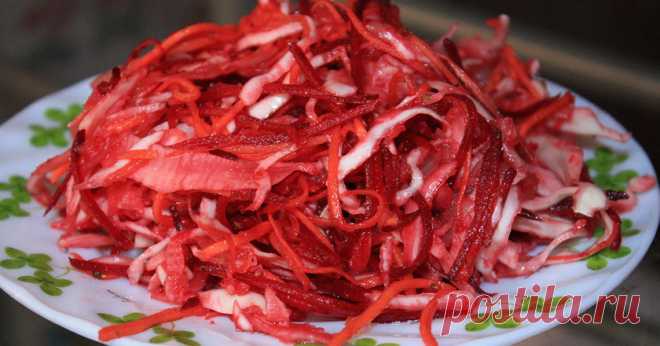 Кремлевская хряпа: быстрое и полезное блюдо за копейки На осенне-зимний период самое то!