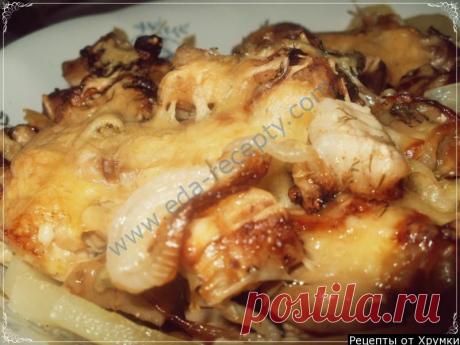 Приготовление мяса по французски