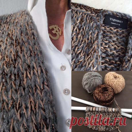 Yoginiknit в Instagram: «🔥Cosy knit for winter🔥  #yoginiknit #handmadewithlove #knittfulness #knittingaddict #breien #tricot» 48 отметок «Нравится», 2 комментариев — Yoginiknit (@yoginiknit) в Instagram: «🔥Cosy knit for winter🔥  #yoginiknit #handmadewithlove #knittfulness #knittingaddict #breien #tricot»