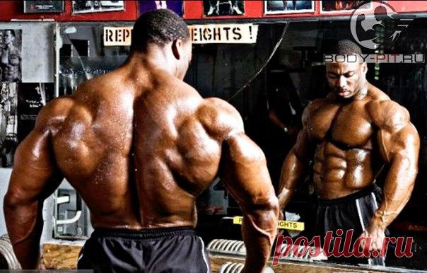 Тренировочный комплекс на массу трапециевидных мышц  / Спортивная женщина!