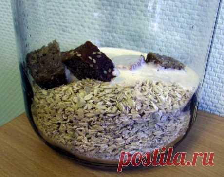 Кисель от доктора Изотова