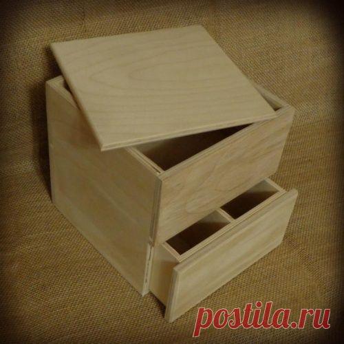 Декорируем мини-комод для кухни: декупаж, имитации, состаривание