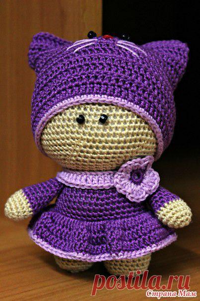 . Пупсы - Игрушки своими руками - Страна Мам