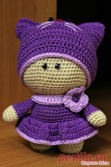 . Пупсы - Игрушки своими руками - Страна Мам