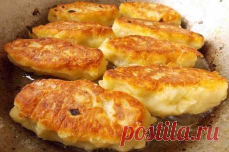 Моя бабушка из Минска научила меня их готовить: Вкуснейшие Зразы с Грибами