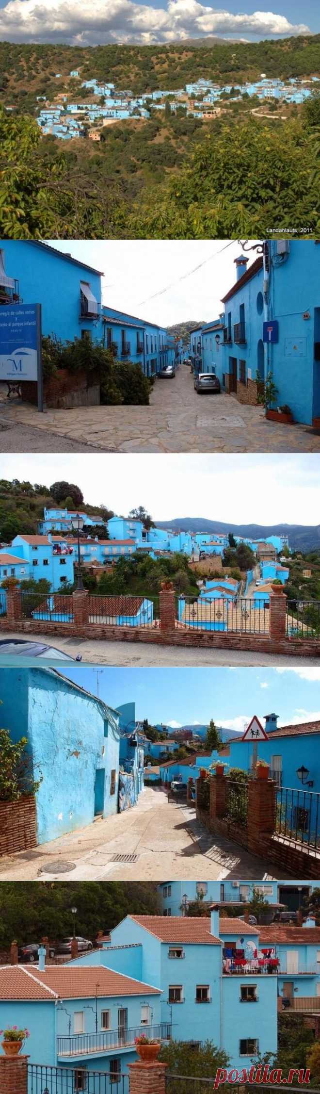 Смурф-деревня / Туристический спутник