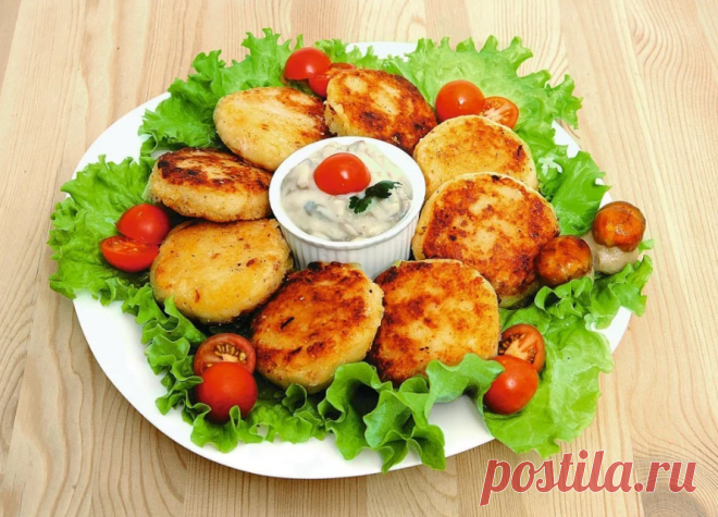 Картофельные зразы с грибами, вкусно и просто. Пошаговый рецепт с фото и видео.