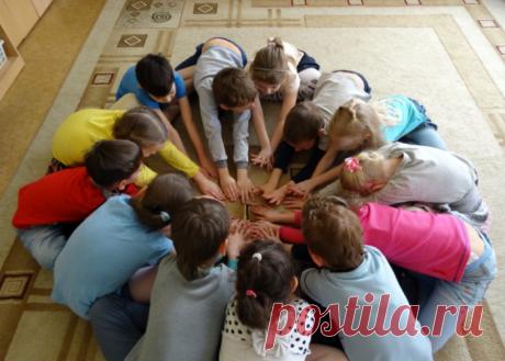 Занимательные игры, которые помогут научить детей управлять своими эмоциями