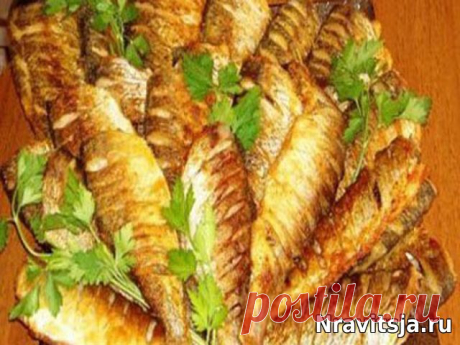 Рецепт карася - ПАЛЬЧИКИ ОБЛИЖЕШЬ. Вкуснотища необыкновенная