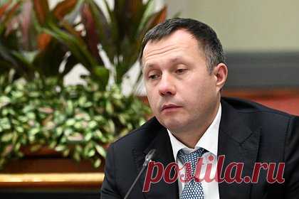 Мишустин уволил замглавы Росавиации
