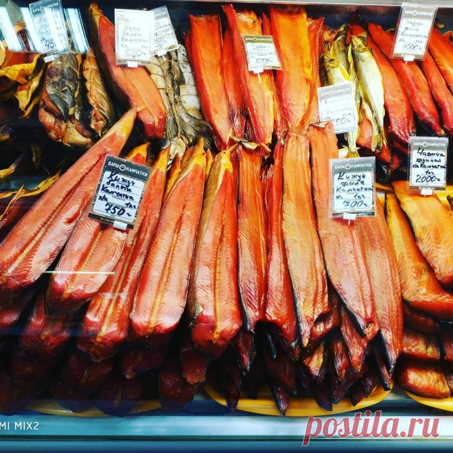 Что происходит с ценами на морепродукты в нашей стране? Почему цена на рыбу сравнялась с ценой на свинину и давно переплюнула цены на куриное мясо | Правительство РФ | Светлана, 26 августа 2022